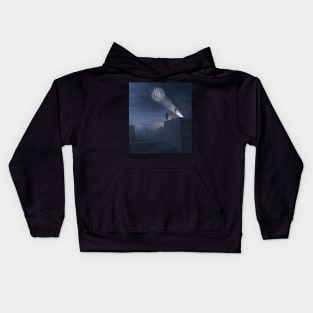 Hero of my Story Kids Hoodie